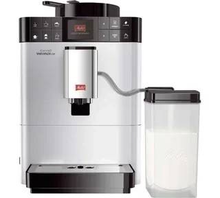 Melitta Caffeo Varianza CSP Argento Macinacaffè Espresso F570-101