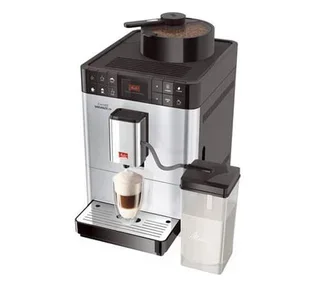 Melitta Caffeo Varianza CSP Argento Macinacaffè Espresso F570-101