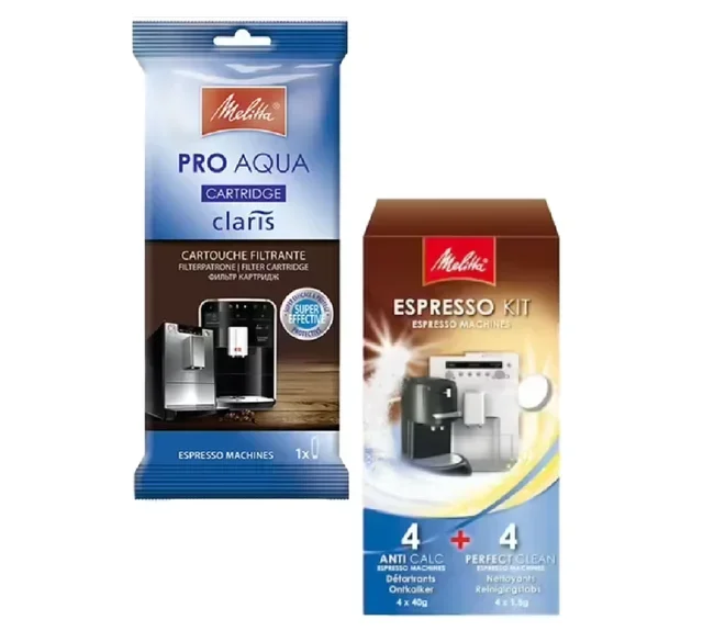 MELITTA Teljes készlet karbantartáshoz őrlős eszpresszógéphez