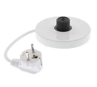 Melitta Cremio II 1014-01 White Electric Milk Frother