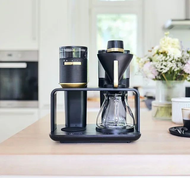 Melitta EPOS Or 1024-02 Ekspres Przelewowy z Młynkiem + Prezent Gratis