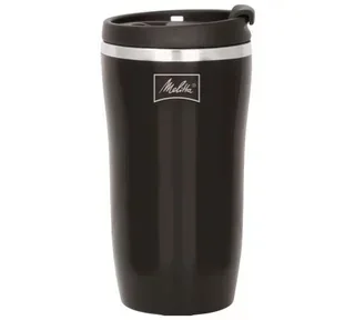 MELITTA Isolierbecher Schwarz 250 ml