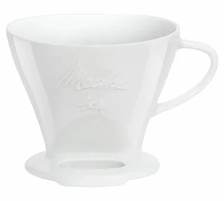 Gotejador MELITTA IX4 porcelana branca