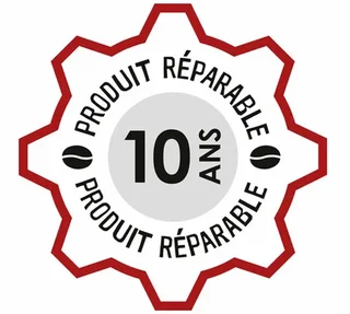 MELITTA Latticia® One Touch F300-101 Silver Bean-to-Cup Coffee Machine