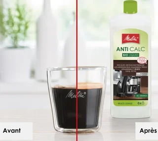 MELITTA sredstvo protiv kamenca – univerzalna tekućina, 250 ml