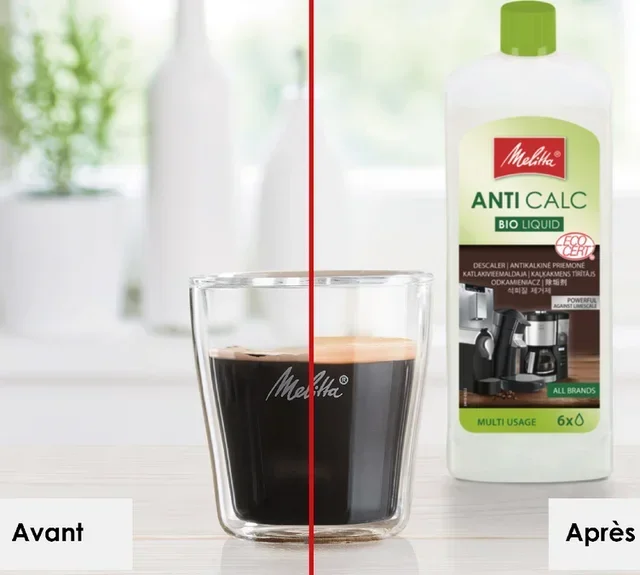 MELITTA sredstvo protiv kamenca – univerzalna tekućina, 250 ml