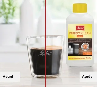 Sredstvo za čišćenje sustava za mlijeko MELITTA