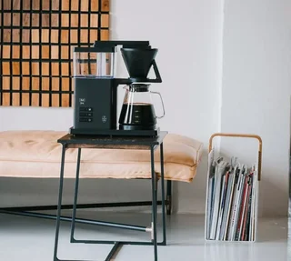 Melitta® One 1031-02 Pure Black Drip Coffee Maker