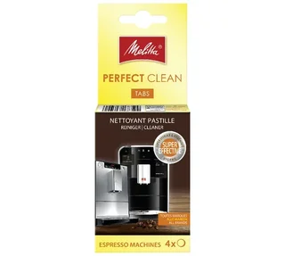 Ταμπλέτες καθαρισμού PERFECT CLEAN Melitta για αυτόματες μηχανές