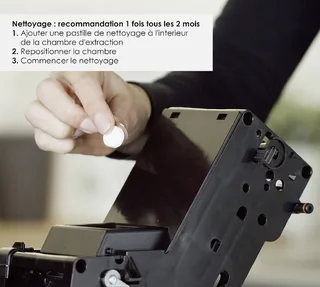 Ταμπλέτες καθαρισμού PERFECT CLEAN Melitta για αυτόματες μηχανές