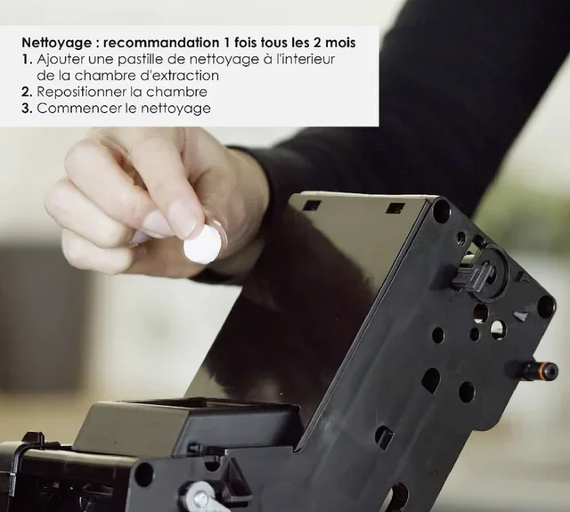 Ταμπλέτες καθαρισμού PERFECT CLEAN Melitta για αυτόματες μηχανές