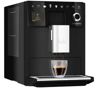 MELITTA professional LatteSelect® 630-212 black - 2 year warranty