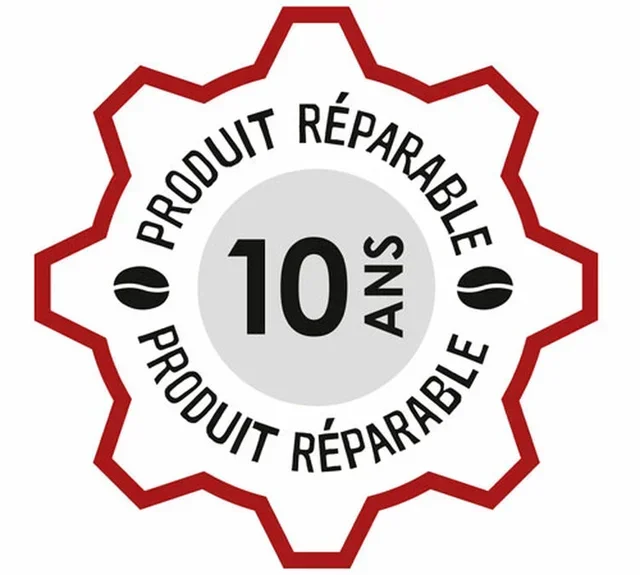 MELITTA Purista® F230-002 Pure Black Espresso Grinder - 4-Month Coffee Bundle