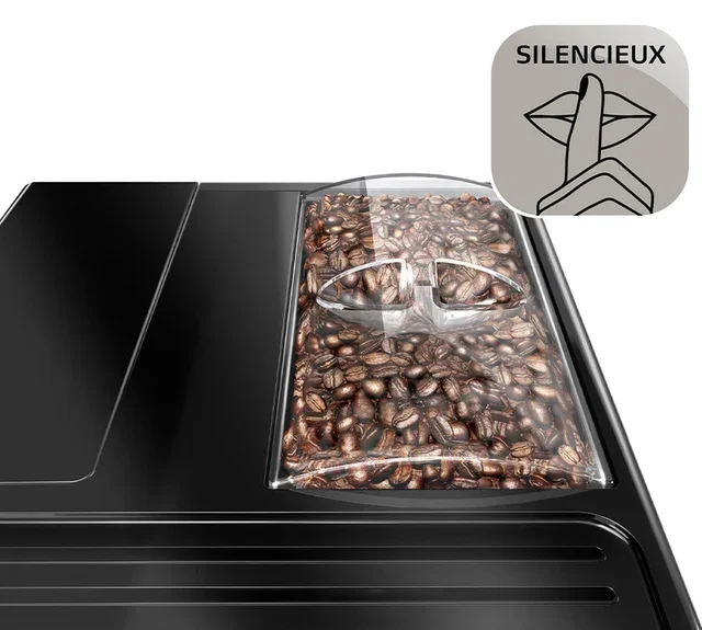 Melitta Purista® F230-104 Black Matte Espresso Grinder