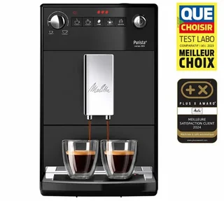 Melitta Purista® F230-104 Black Matte Espresso Grinder