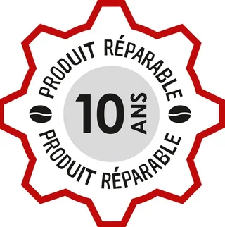 Melitta Purista® F230-104 Black Matte Espresso Grinder