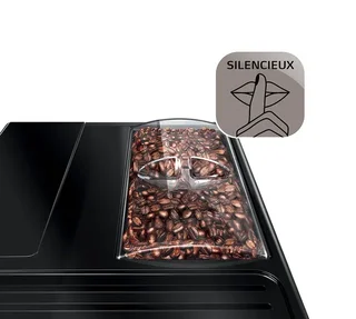 Melitta Purista F 230-101 Сребърна Еспресо Машина с Вградена Мелница