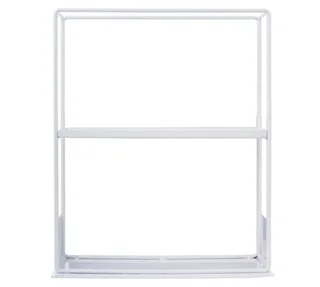 Metalen Displayrek voor 6 Kusmi Tea Dozen (25 zakjes) - KUSMI TEA