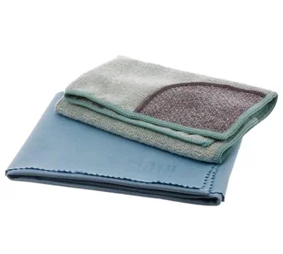 Kit chiffons microfibres 312327 - BOSCH