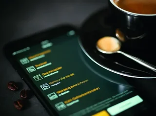 MIELE CM 7550 Черен