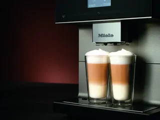 MIELE CM 7550 Черен