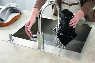 MIELE CM 7550 Черен