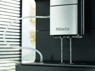 Macchina da Caffè Automatica MIELE CM 7750 Nera