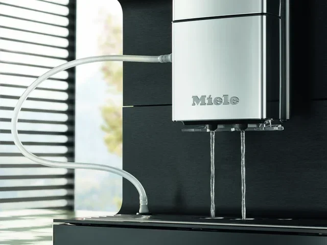 Macchina da Caffè Automatica MIELE CM 7750 Nera