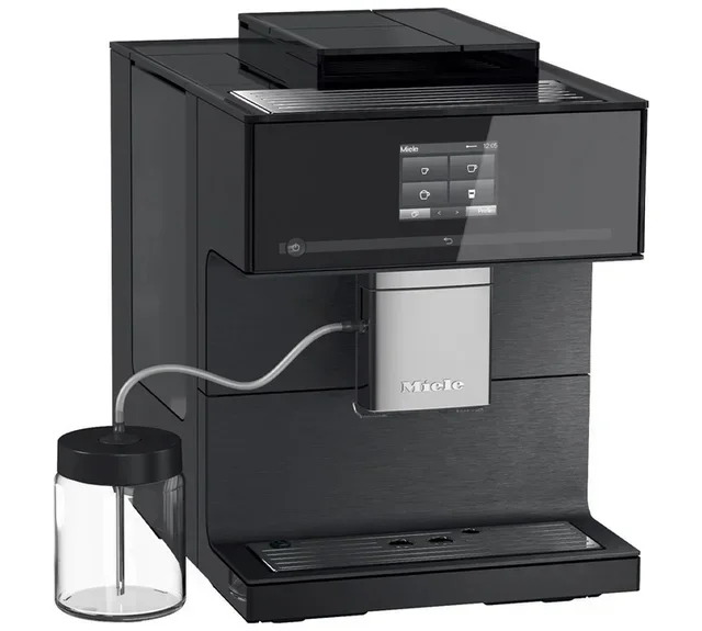 Macchina da Caffè Automatica MIELE CM 7750 Nera