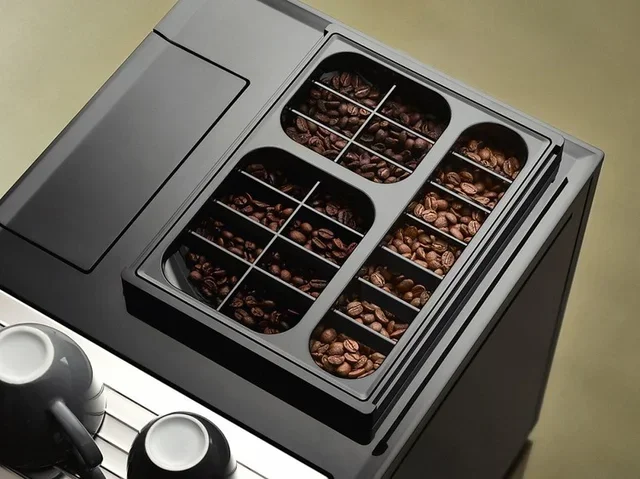 Macchina da Caffè Automatica MIELE CM 7750 Nera