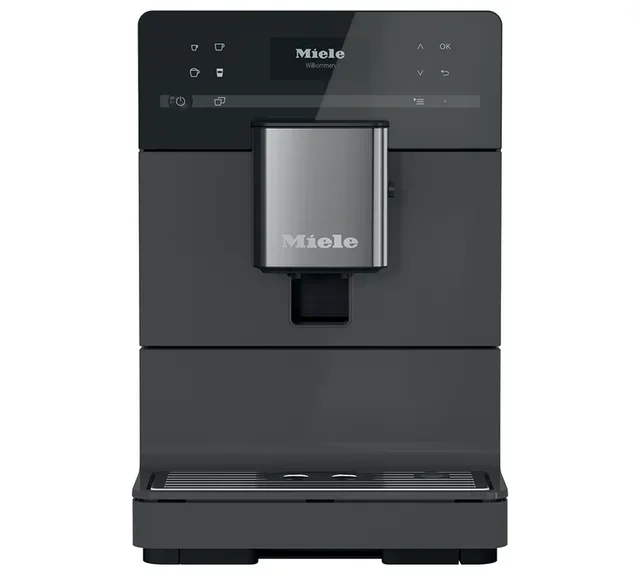 Macchina da Caffè Espresso MIELE CM 5315 Active - Grigio grafite
