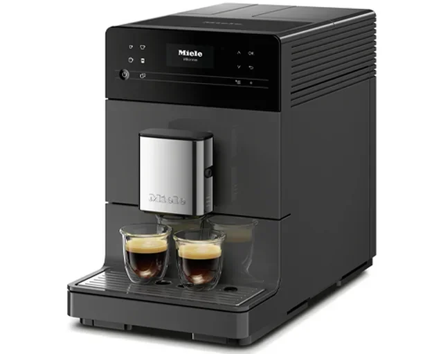 Macchina da Caffè Espresso MIELE CM 5315 Active - Grigio grafite