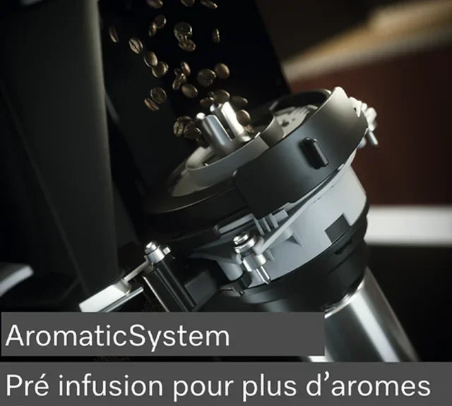 Macchina da Caffè Espresso MIELE CM 5315 Active - Grigio grafite