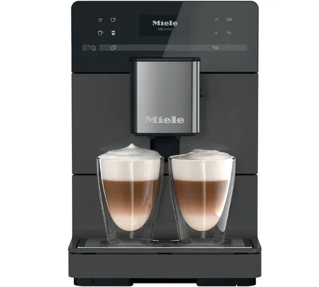 Macchina da Caffè Espresso MIELE CM 5315 Active - Grigio grafite