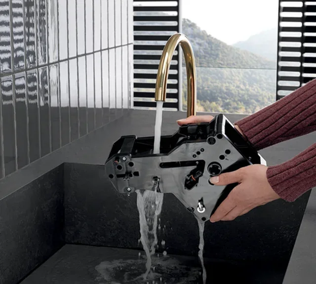 Macchina da Caffè Espresso MIELE CM 5315 Active - Grigio grafite