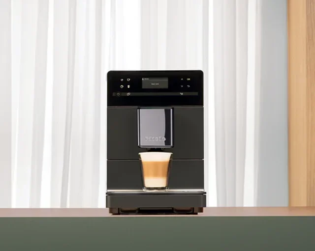 Macchina da Caffè Espresso MIELE CM 5315 Active - Grigio grafite