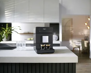 Macchina da Caffè Espresso MIELE CM 5315 Active - Grigio grafite