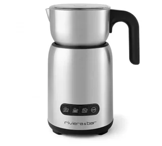 Milk Frother &amp; Hot Chocolate Maker Induction Inox BCL540 - Riviera-et-Bar