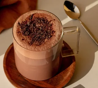 Milk Frother &amp; Hot Chocolate Maker Induction Inox BCL540 - Riviera-et-Bar