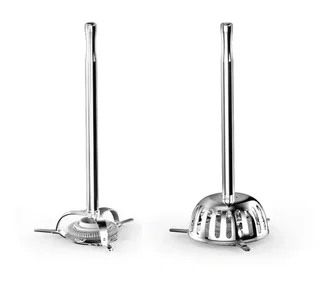 Milk Frother &amp; Hot Chocolate Maker Induction Inox BCL540 - Riviera-et-Bar