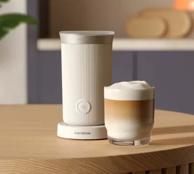 Milchaufschäumer Baristina BAR311/00, weiß – Philips