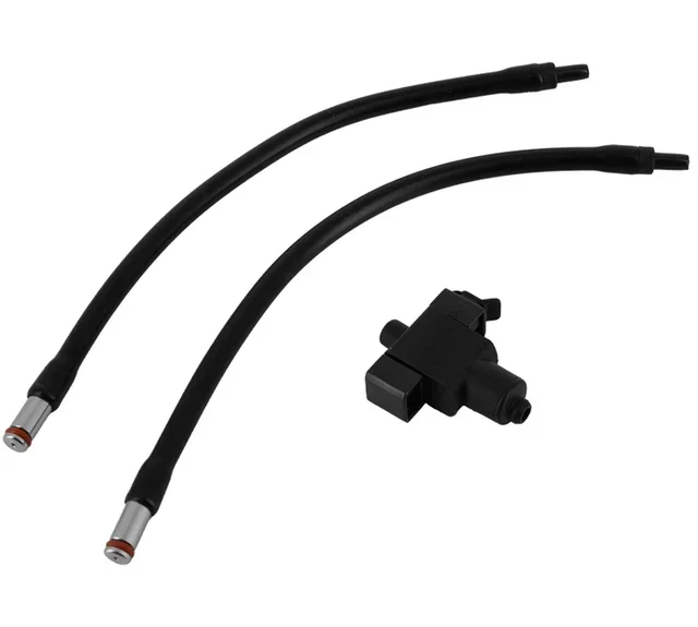 Milchaufschäumer-Set + 2 Schläuche für Kottea CK307 OT