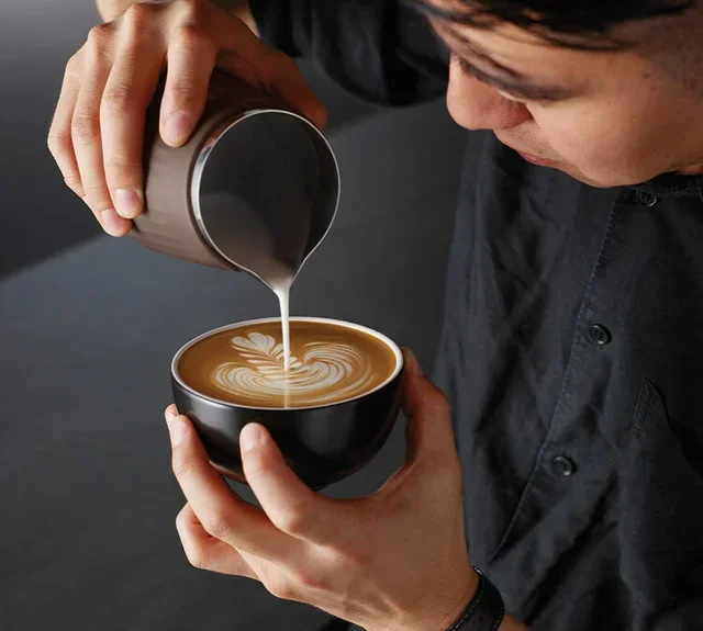 Milchkanne The Pro Control Jug SAGE