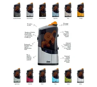 Minex orange automatisk citruspress - Zumex