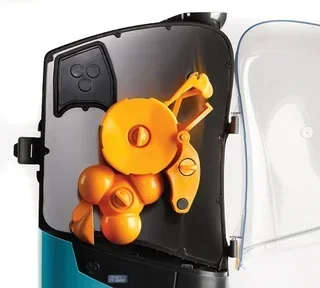 Minex orange automatisk citruspress - Zumex
