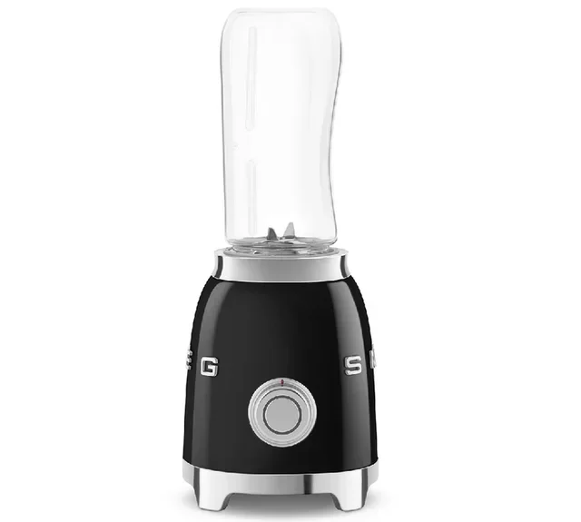 Mini blender PBF01BLEU Czarny - SMEG