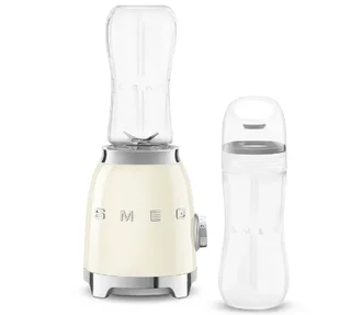 Mini blender PBF01CREU Crème - SMEG