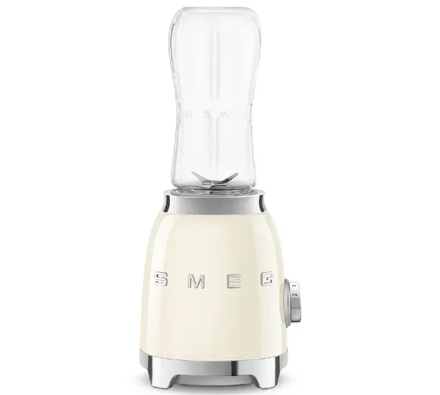 Mini blender PBF01CREU Crème - SMEG
