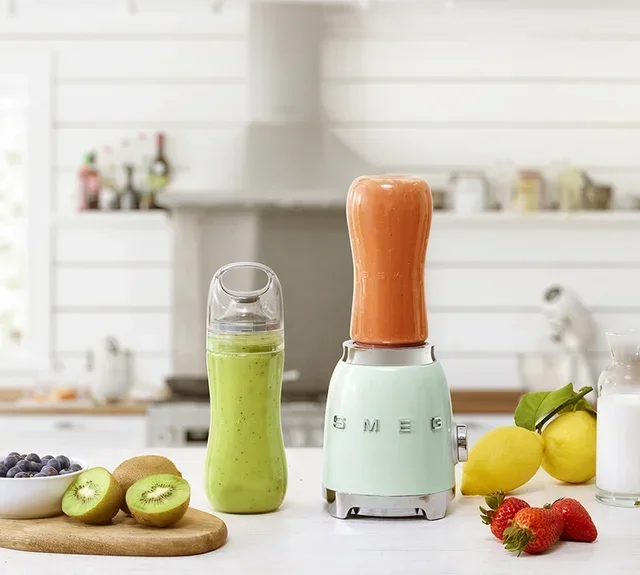 Mini blender PBF01PGEU Teal - SMEG
