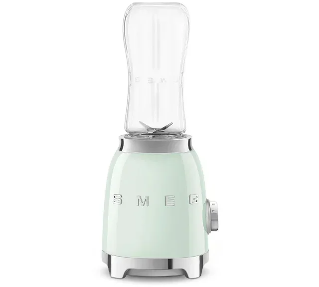 Mini blender PBF01PGEU Błękitny - SMEG